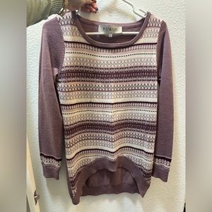 Remain sweater small
